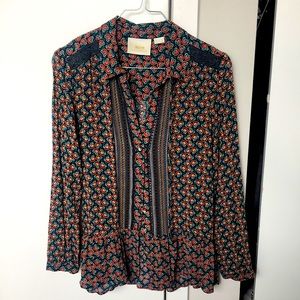 NWOT Anthropologie blouse